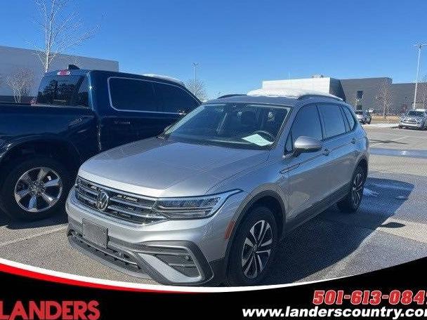 VOLKSWAGEN TIGUAN 4MOTION 2022 3VV0B7AXXNM080962 image